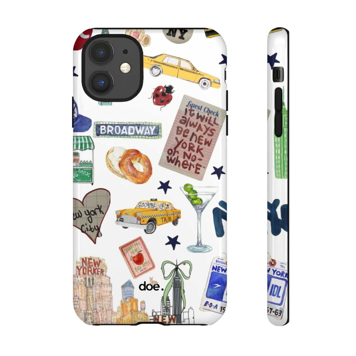 New York iPhone Case