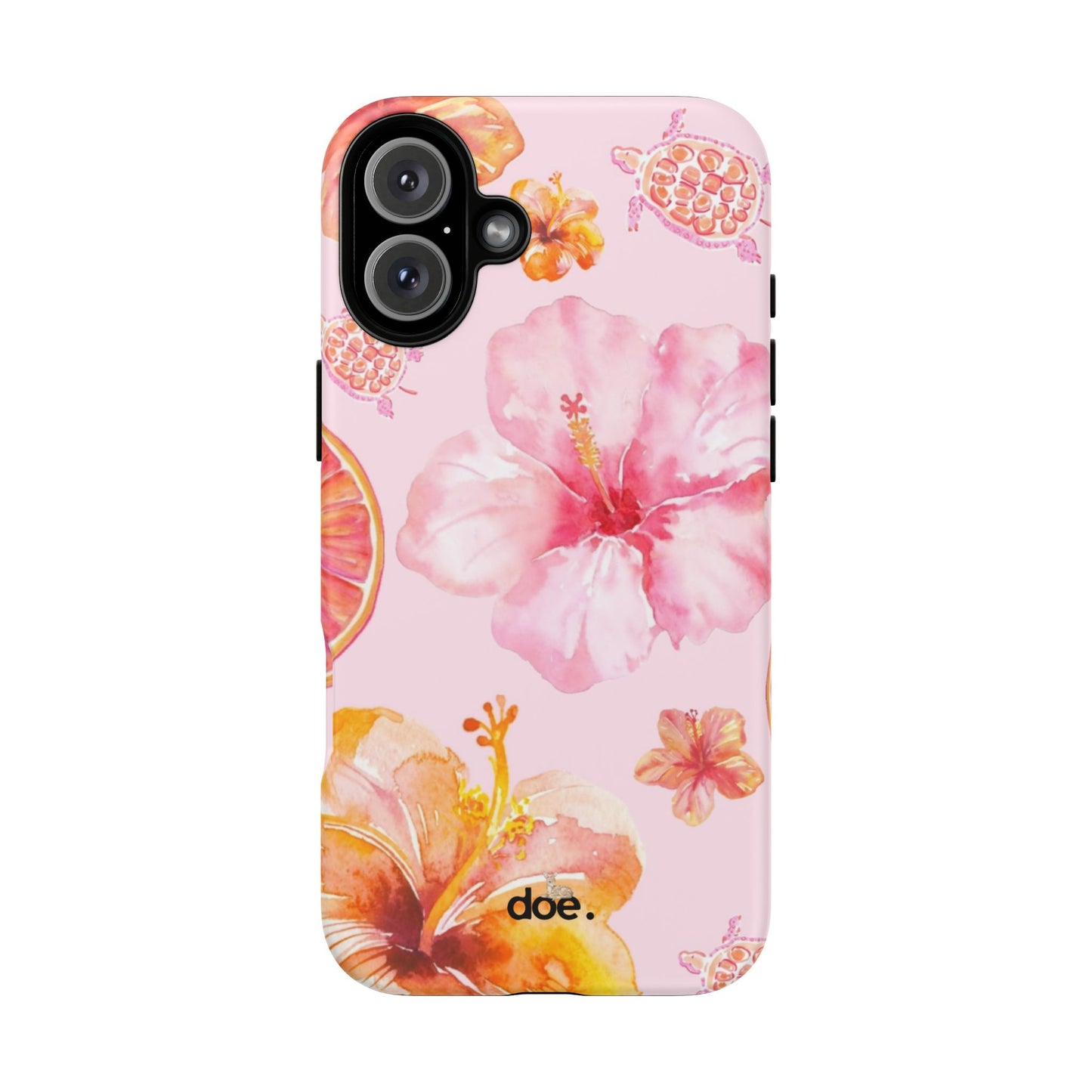 Floral Feeling iPhone Case