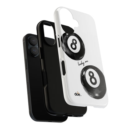 Lucky Me iPhone Case