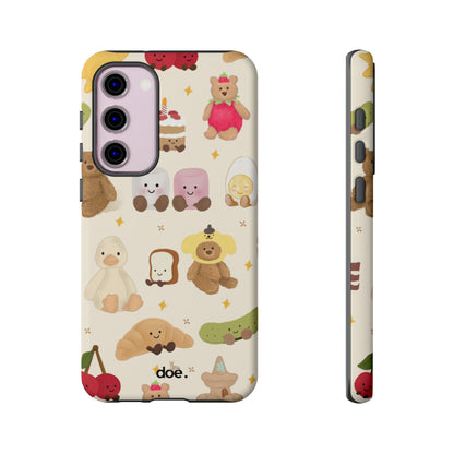 Teddy Chaos Samsung Case