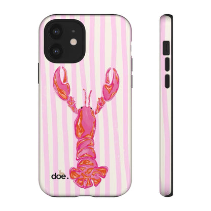 Loving Lobster iPhone Case