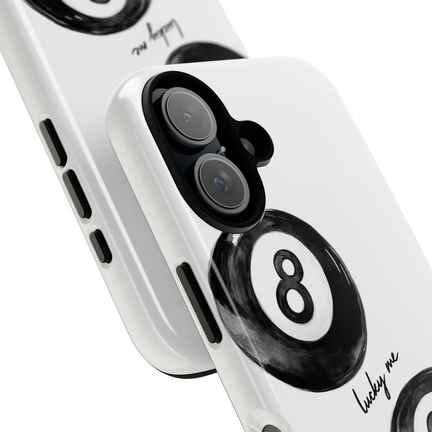 Lucky Me iPhone Case