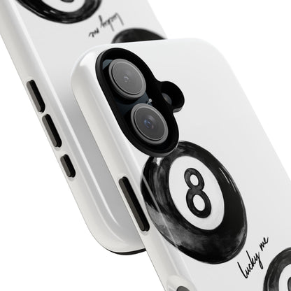 Lucky Me iPhone Case