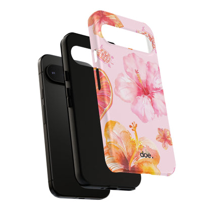 Floral Feeling Google Case