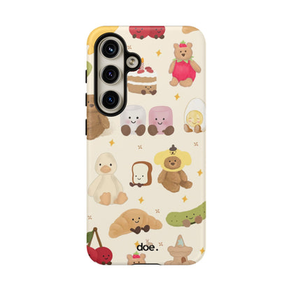 Teddy Chaos Samsung Case