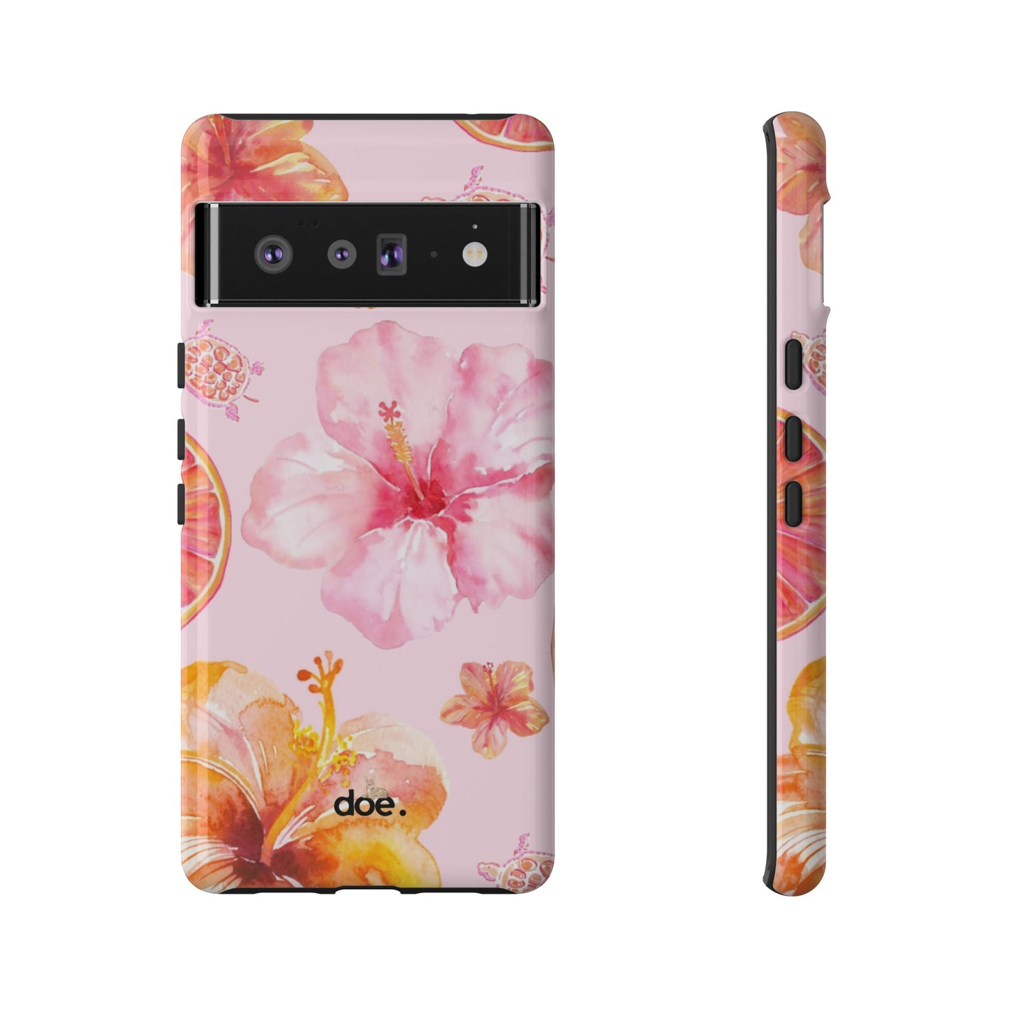 Floral Feeling Google Case