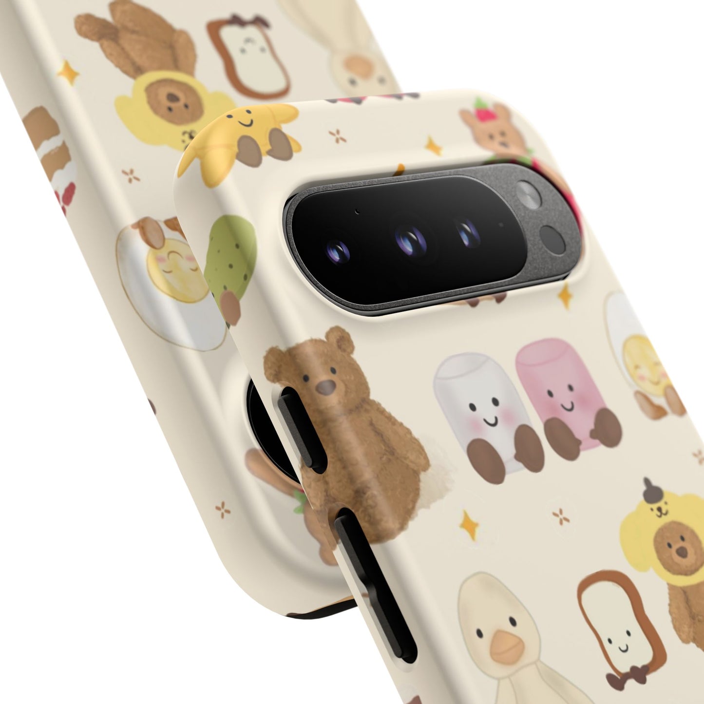 Teddy Chaos Google Case