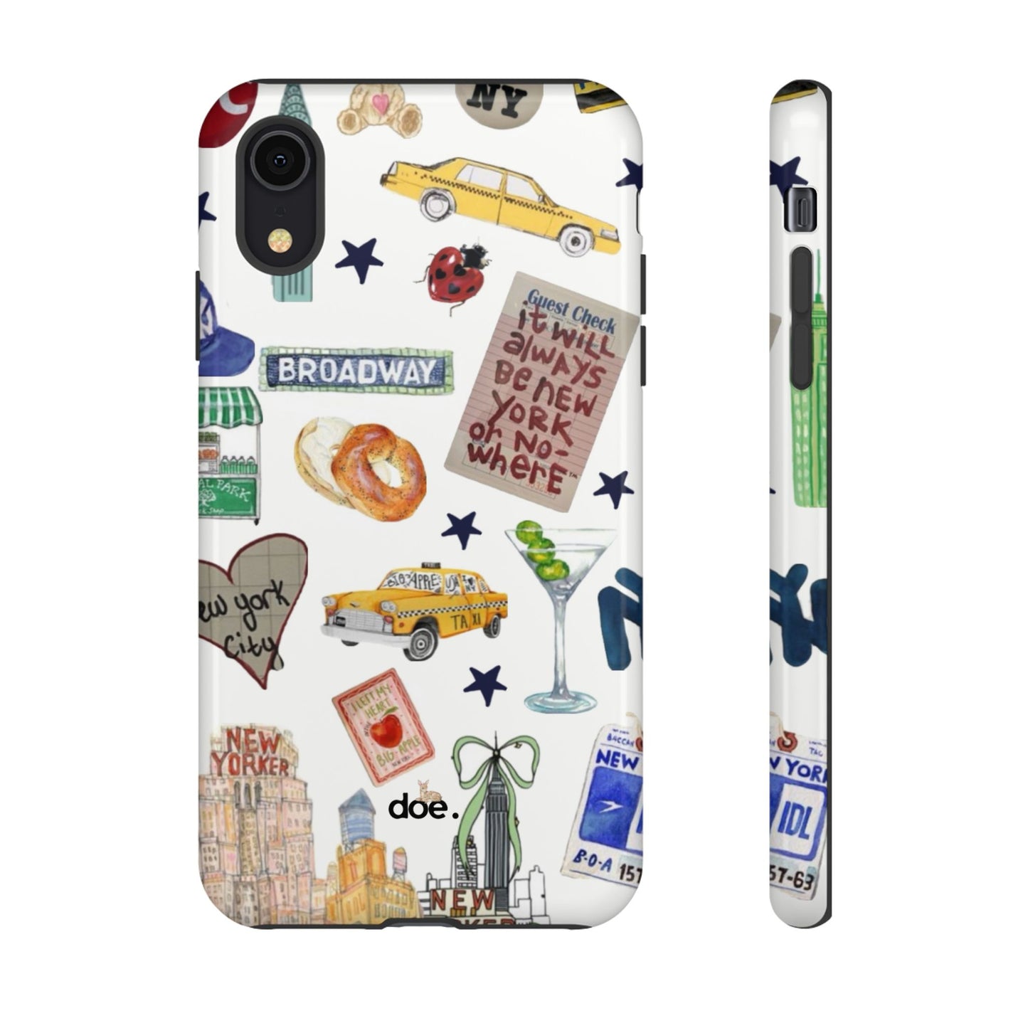 New York iPhone Case
