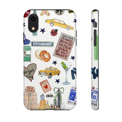 New York iPhone Case
