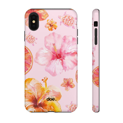 Floral Feeling iPhone Case