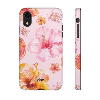Floral Feeling iPhone Case