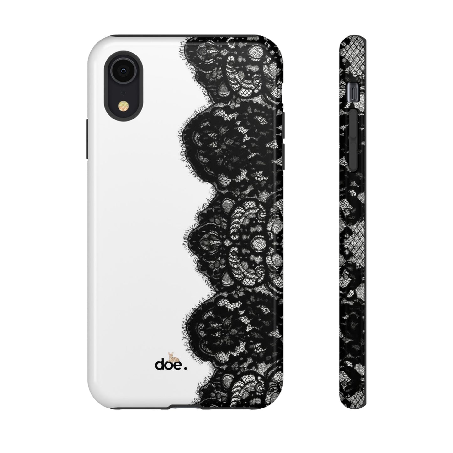 Lace iPhone Case