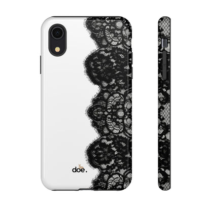 Lace iPhone Case