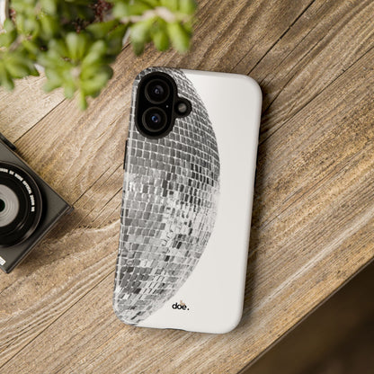 Disco Ball iPhone Case