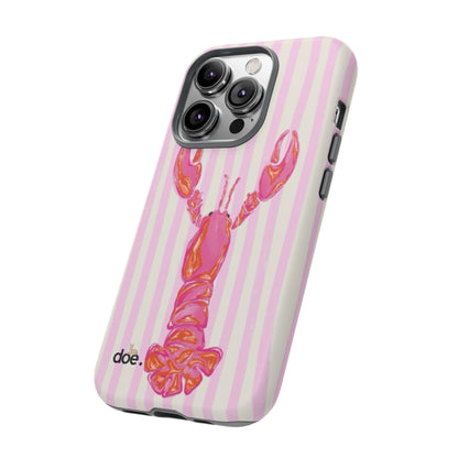 Loving Lobster iPhone Case