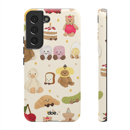 Teddy Chaos Samsung Case