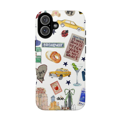 New York iPhone Case