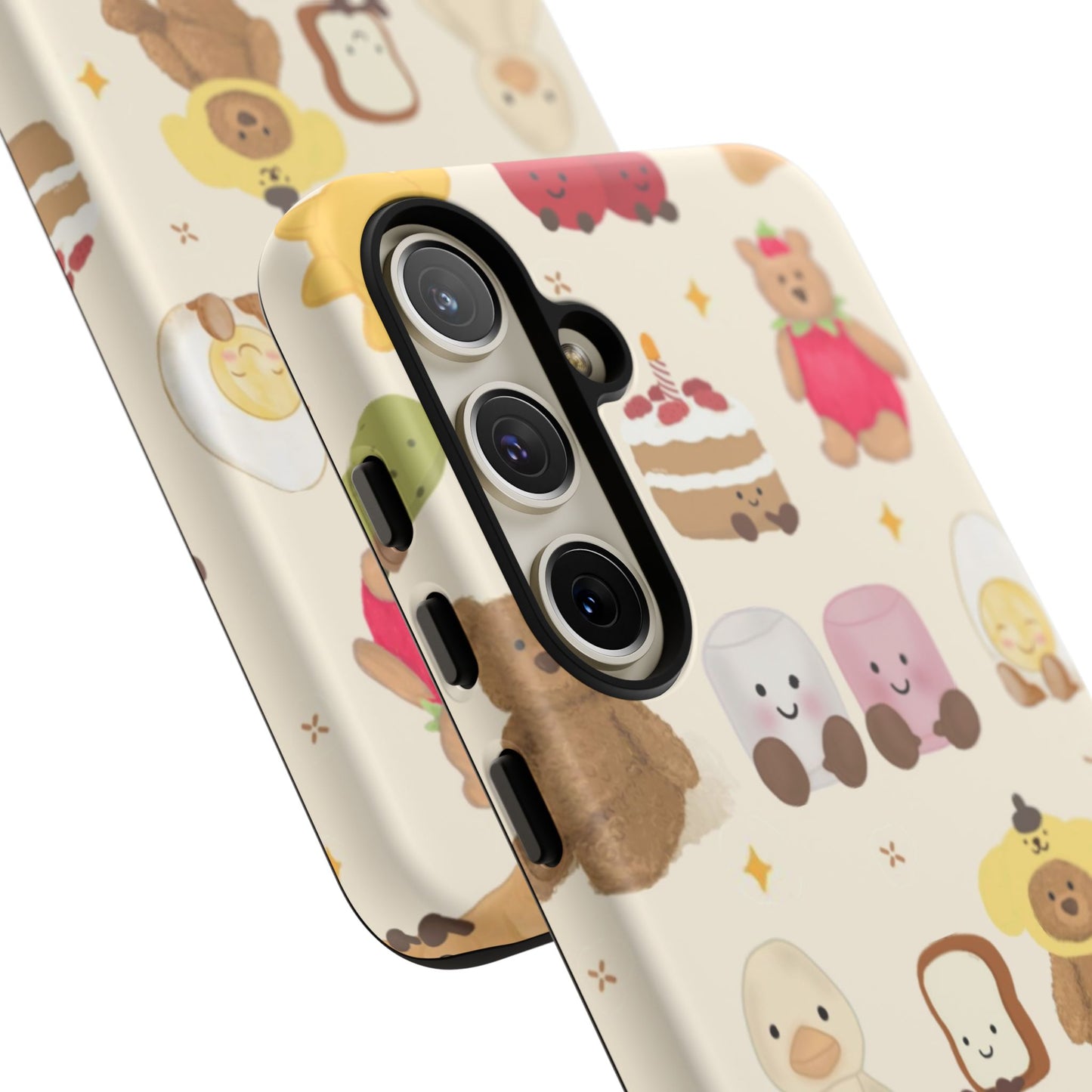 Teddy Chaos Samsung Case