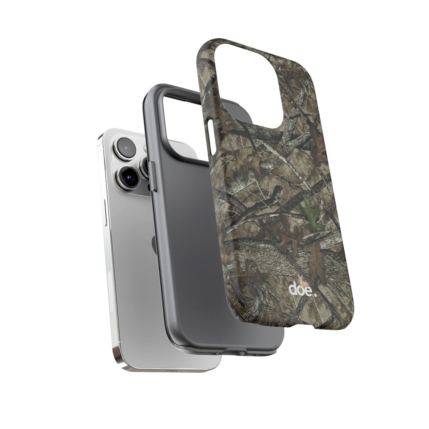 Camouflage iPhone Case