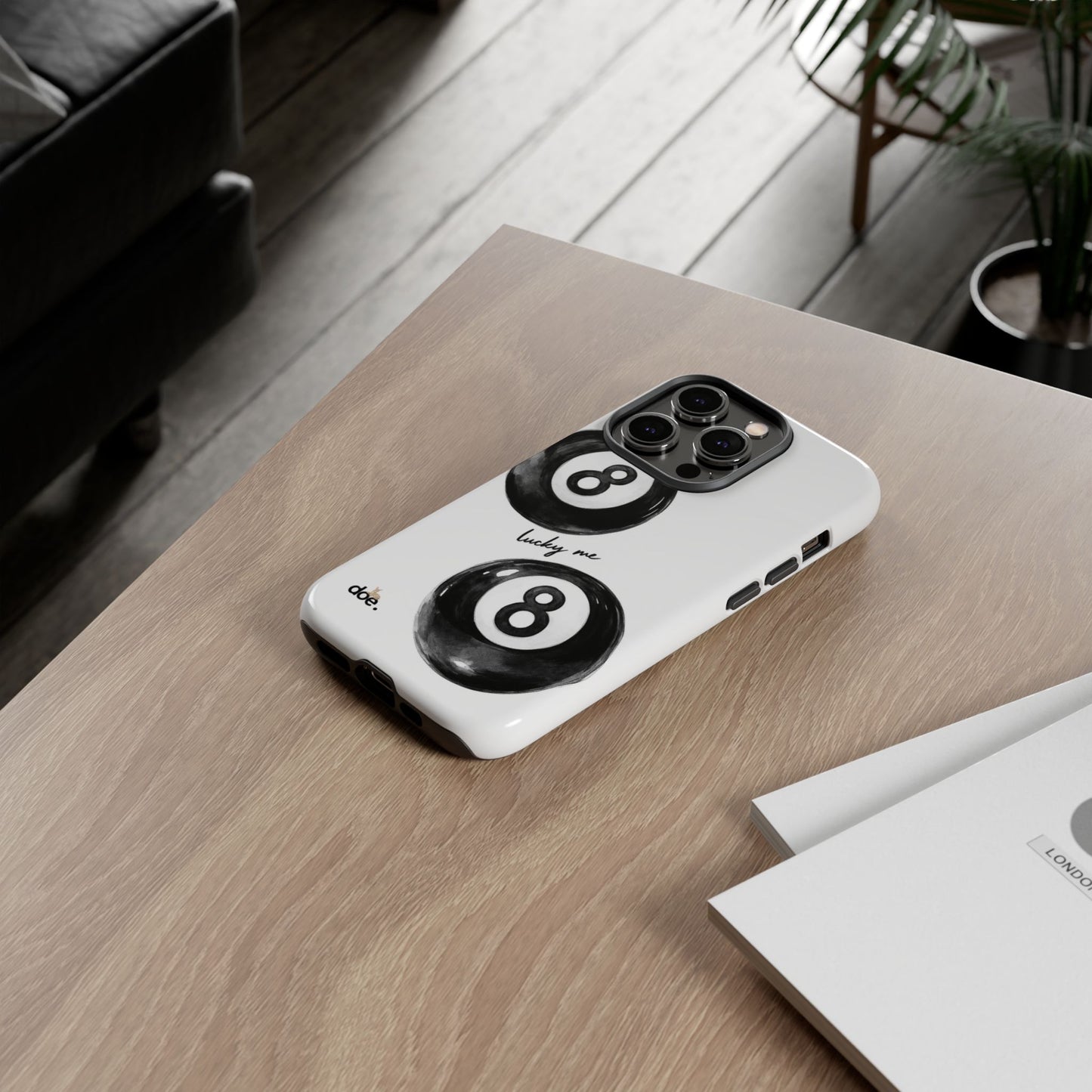 Lucky Me iPhone Case