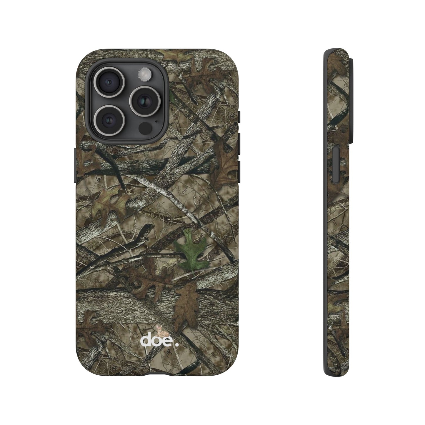 Camouflage iPhone Case