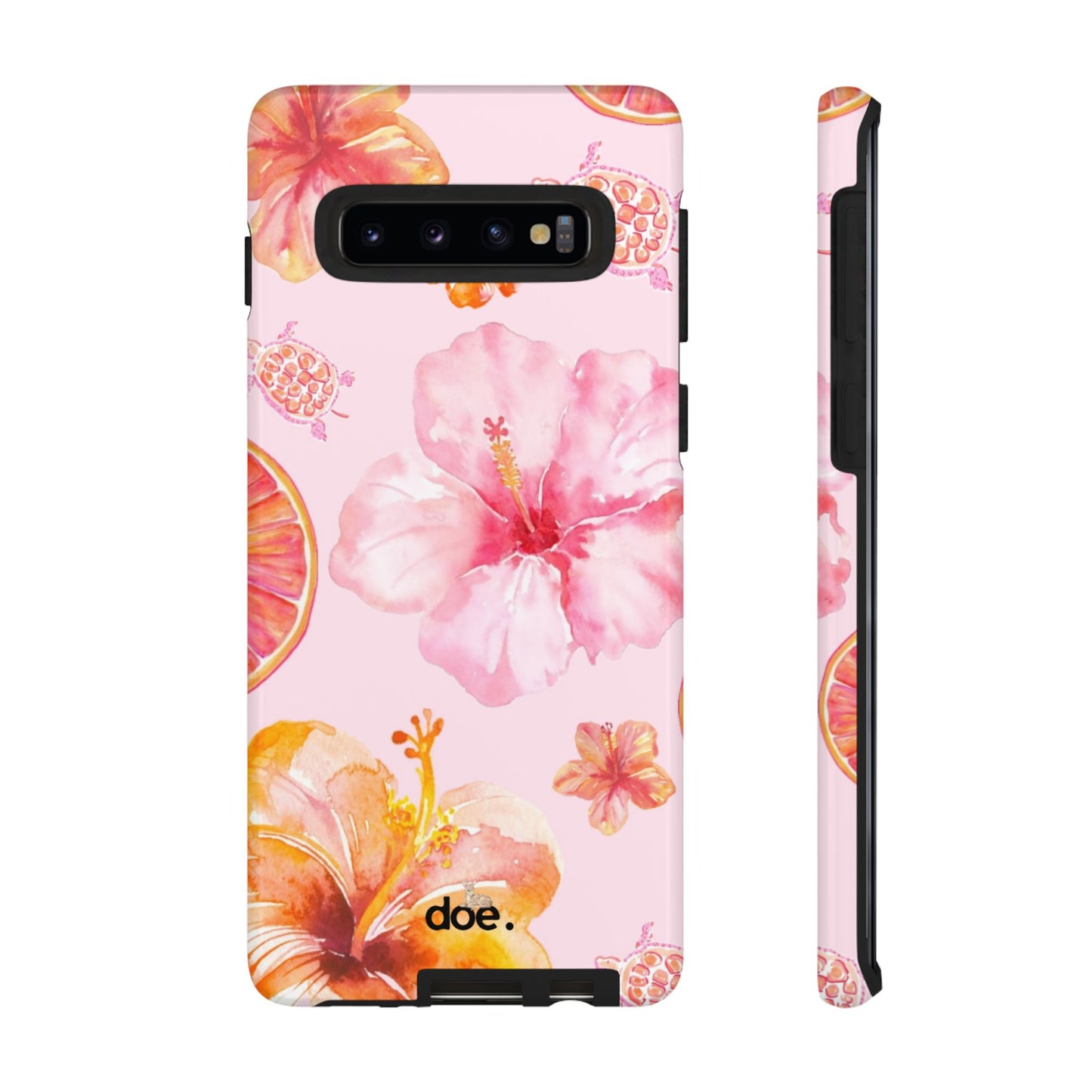 Floral Feeling Samsung Case