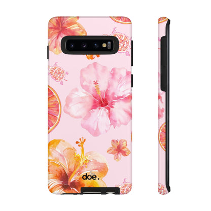 Floral Feeling Samsung Case