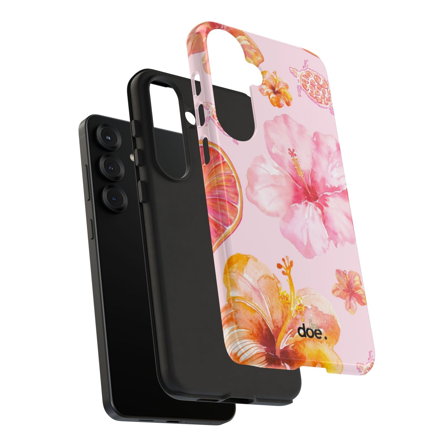 Floral Feeling Samsung Case