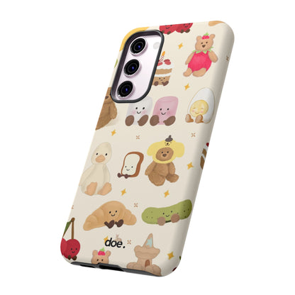 Teddy Chaos Samsung Case