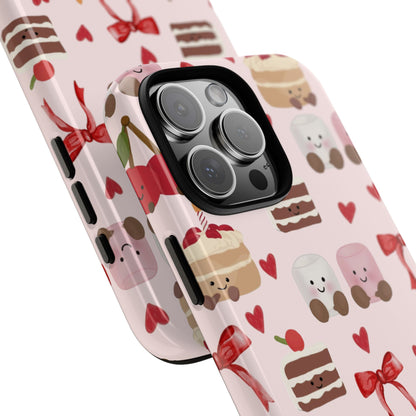 Birthday Bows iPhone Case