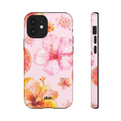 Floral Feeling iPhone Case