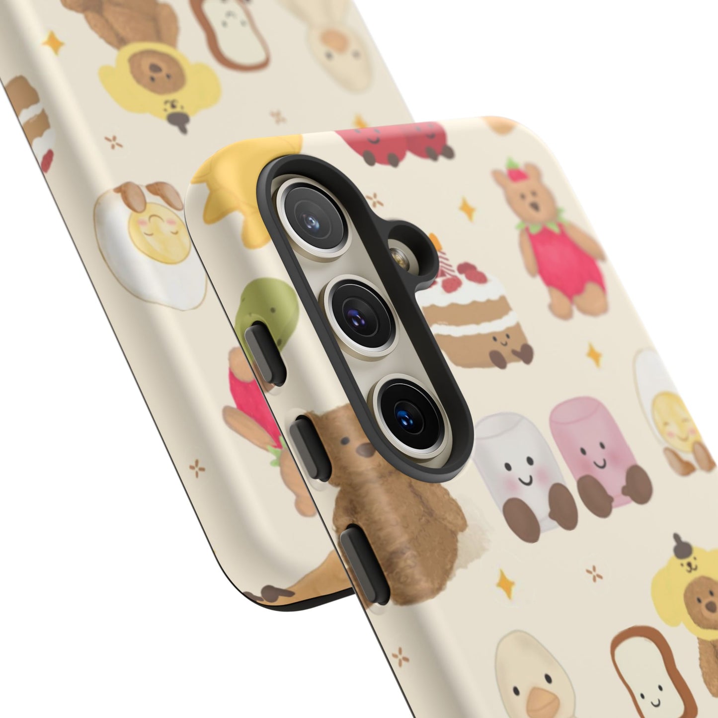 Teddy Chaos Samsung Case