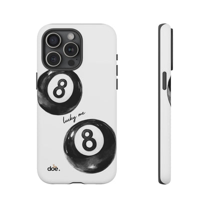 Lucky Me iPhone Case
