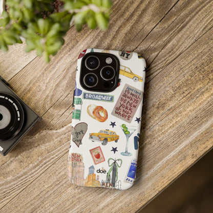 New York iPhone Case