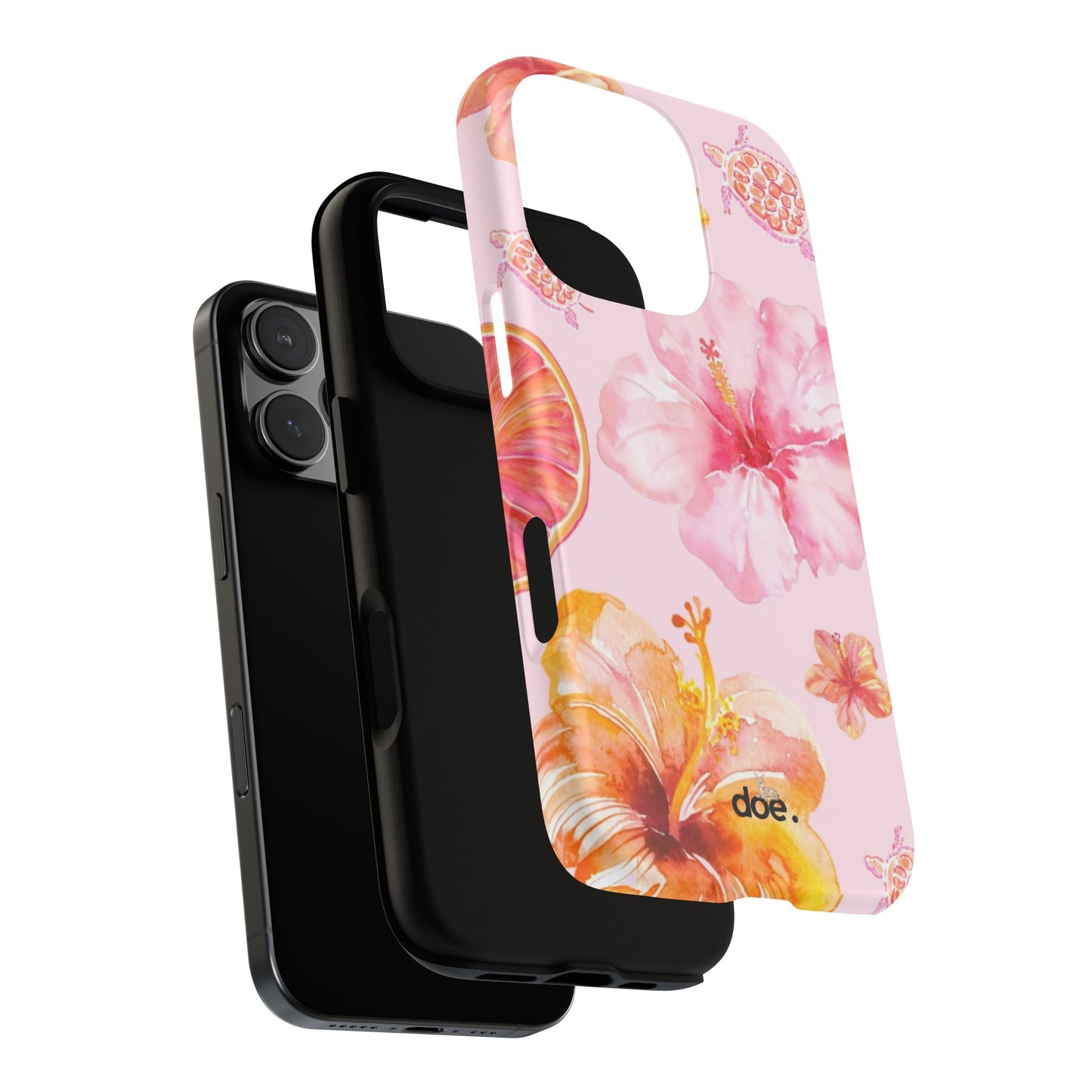 Floral Feeling iPhone Case