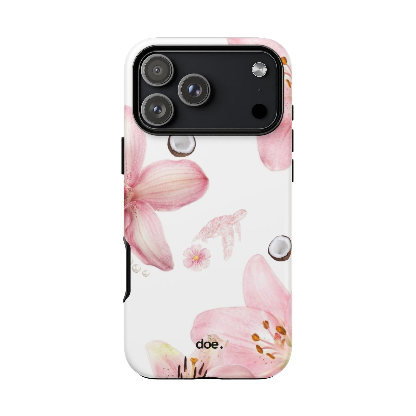 Scarlett Summer iPhone Case