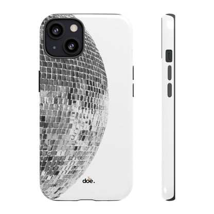 Disco Ball iPhone Case