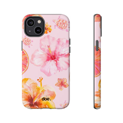 Floral Feeling iPhone Case