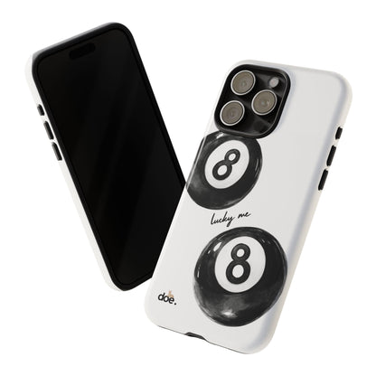 Lucky Me iPhone Case