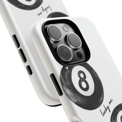 Lucky Me iPhone Case