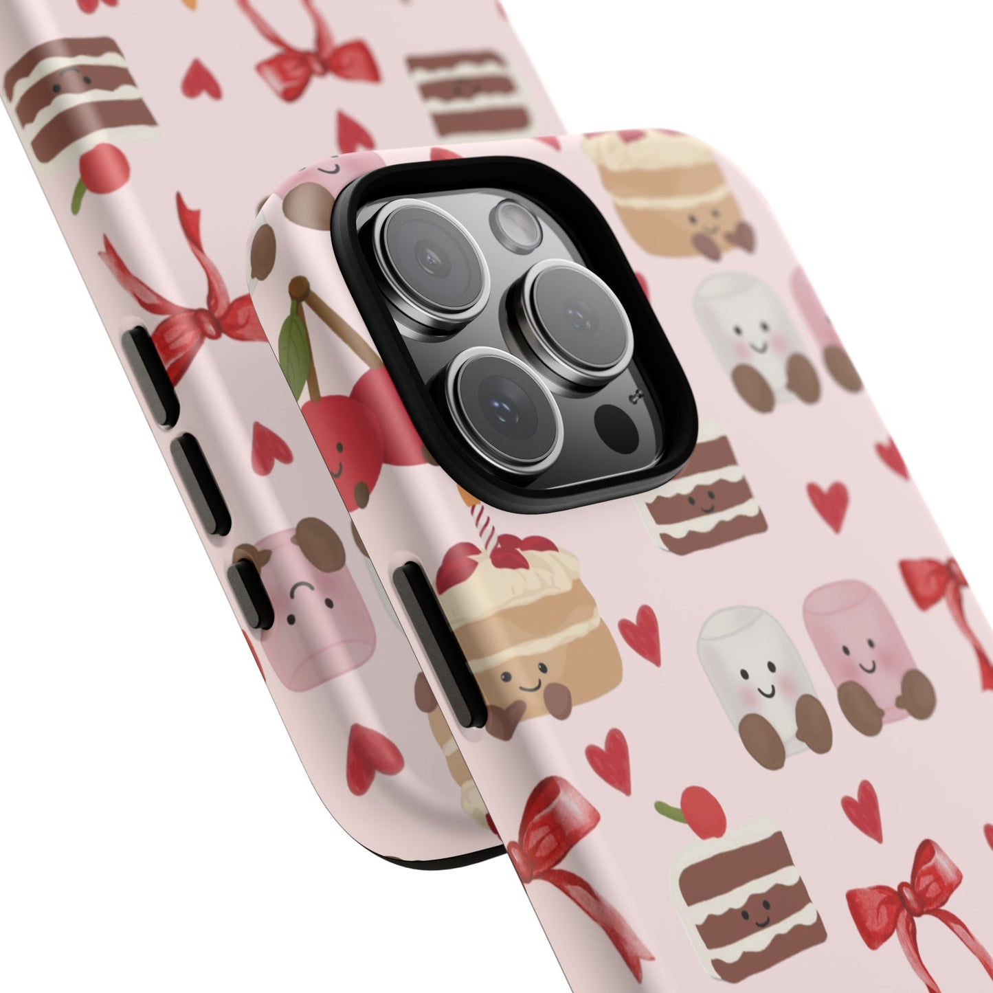 Birthday Bows iPhone Case