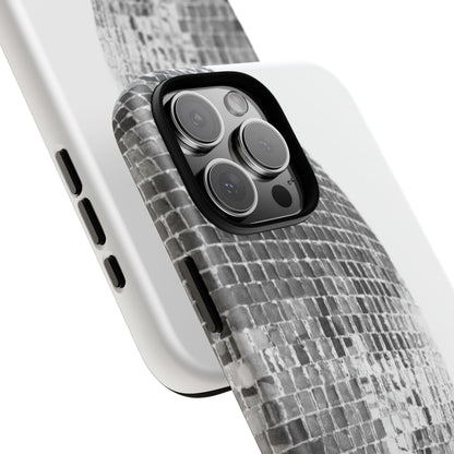 Disco Ball iPhone Case