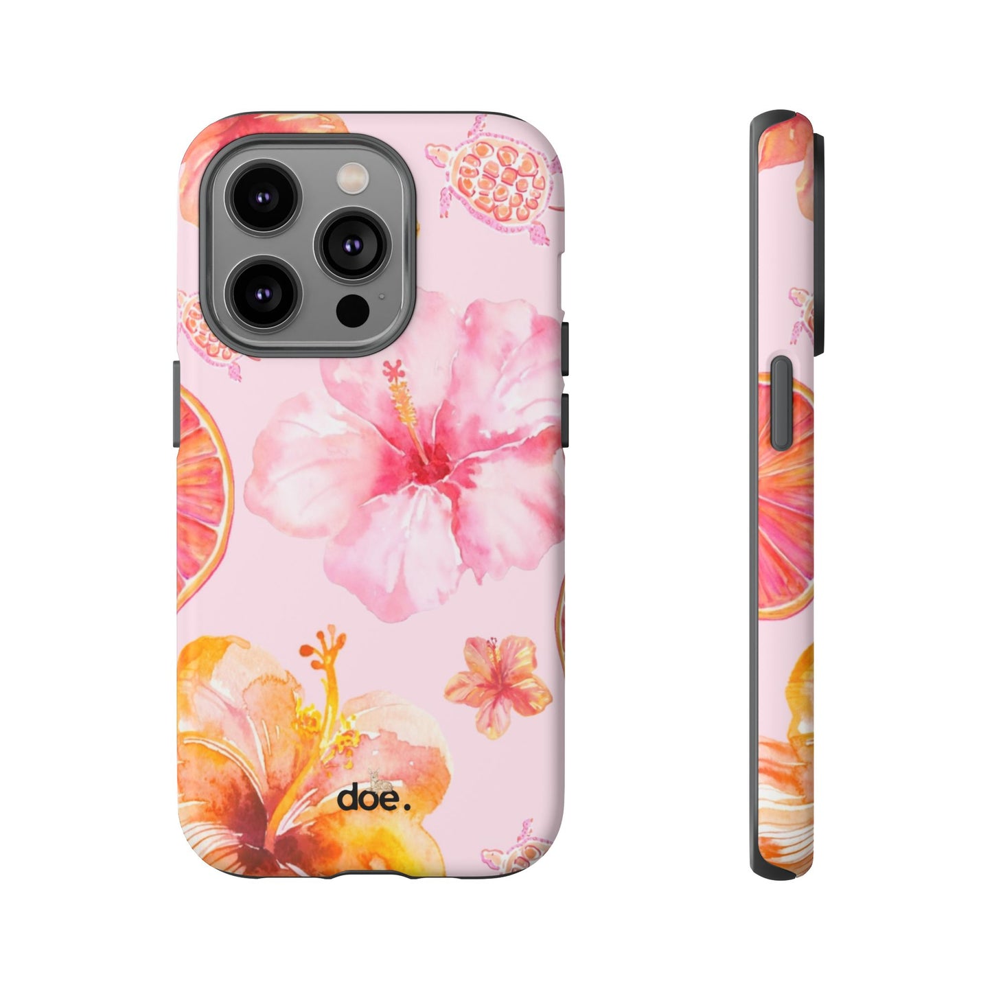 Floral Feeling iPhone Case