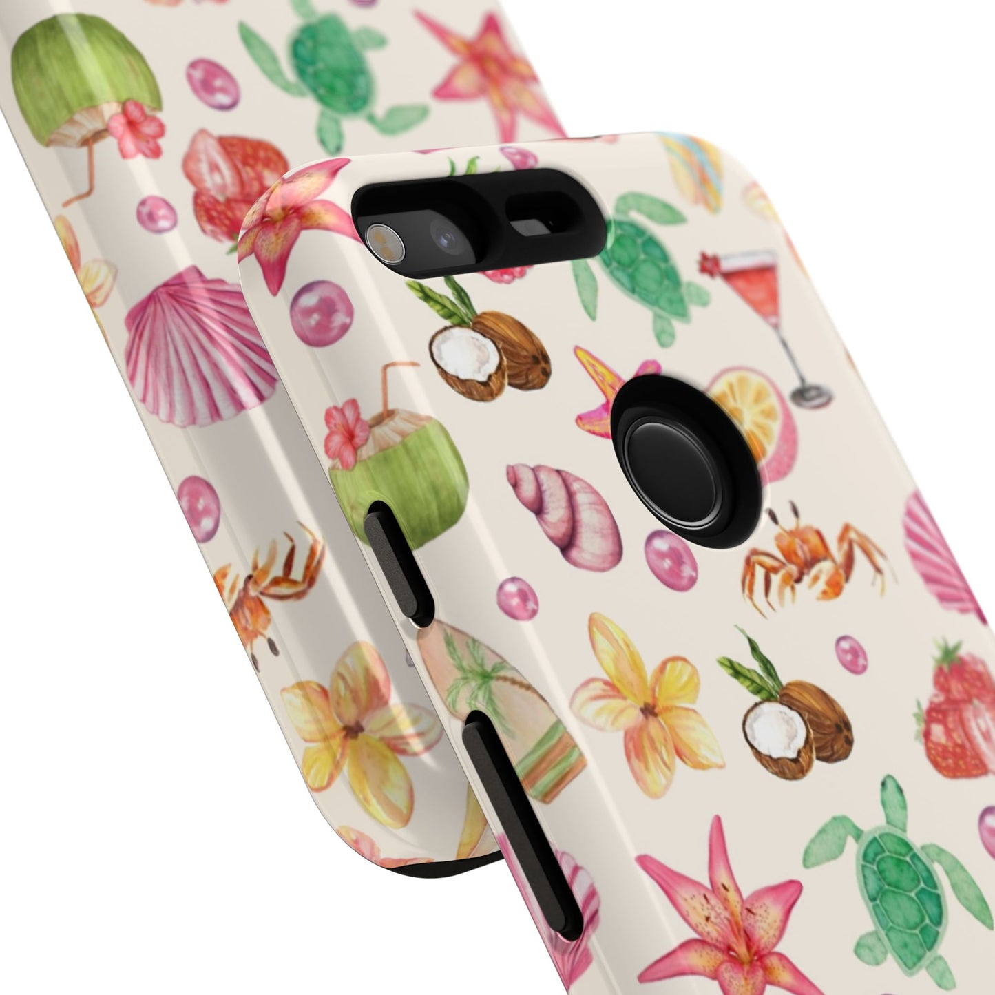 Beach Clutter Google Case