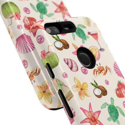 Beach Clutter Google Case