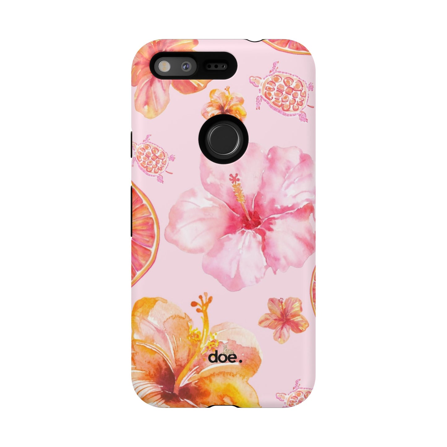 Floral Feeling Google Case