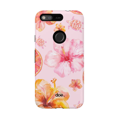 Floral Feeling Google Case