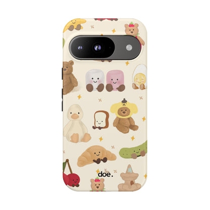 Teddy Chaos Google Case