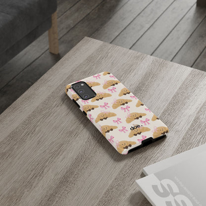 Croissant Chaos Samsung Case