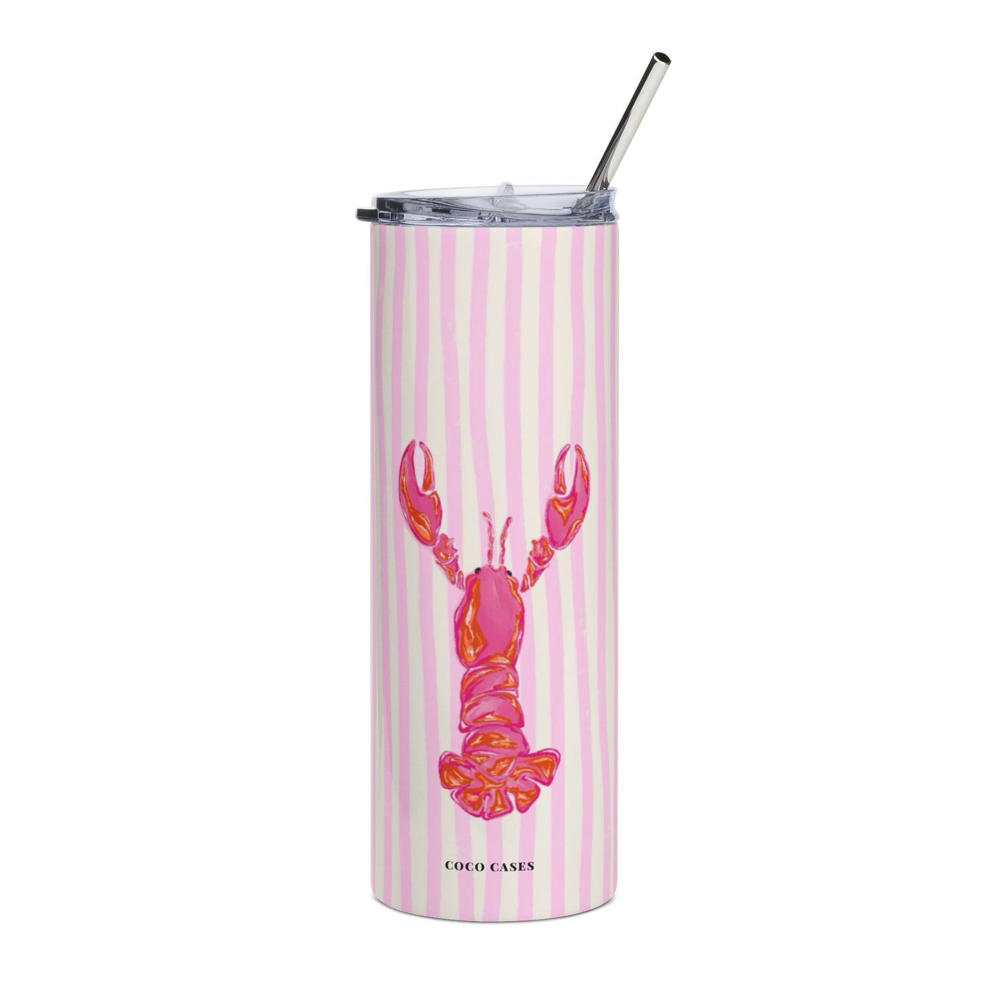 Loving Lobster Tumbler